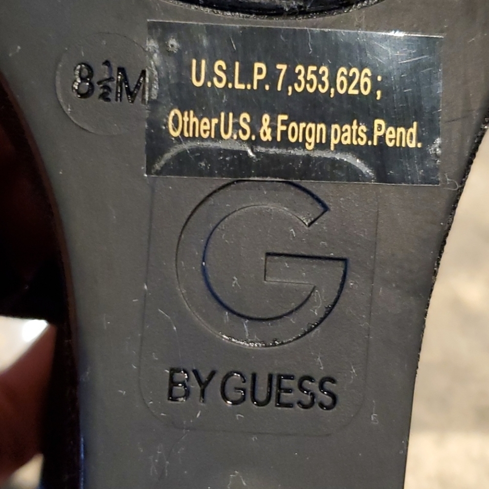 💞Guess* Wedges - Picture 6 of 7